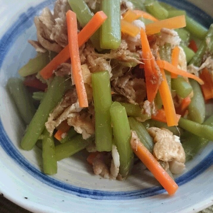 みず 山菜 の炒め煮 レシピ 作り方 By Hiromu 楽天レシピ みず 山菜 の炒め煮 レシピ 作り方 By Hiromu 楽天レシピ